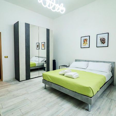 Casa Angelina - Appartamento Zona Sangiovanni Rom Exterior foto