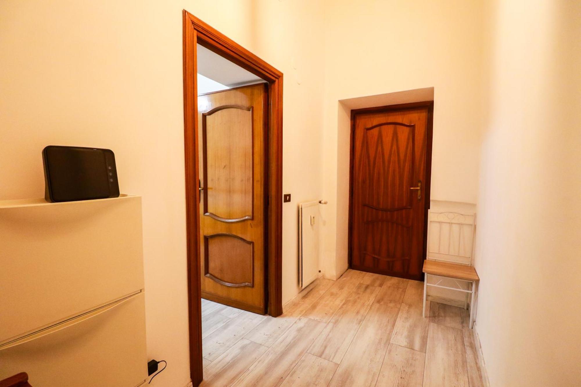 Casa Angelina - Appartamento Zona Sangiovanni Rom Exterior foto